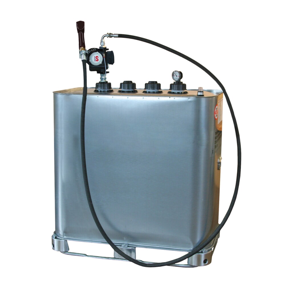 Dieselmatic® Dieseltankanlage für den Hausgebrauch plus 60 mit Automatik-Zapfpistole AP 60 Produktabbildung: Dieselmatic® Dieseltankanlage für den Hausgebrauch plus 60 mit Automatik-Zapfpistole AP 60