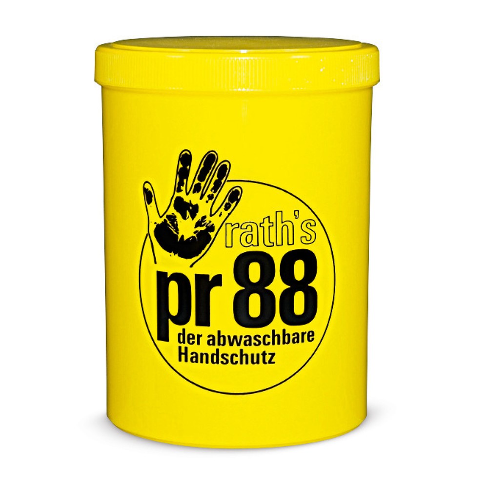 Produktabbildung: Hautschutzcreme rath's pr88, 1000 ml Dose