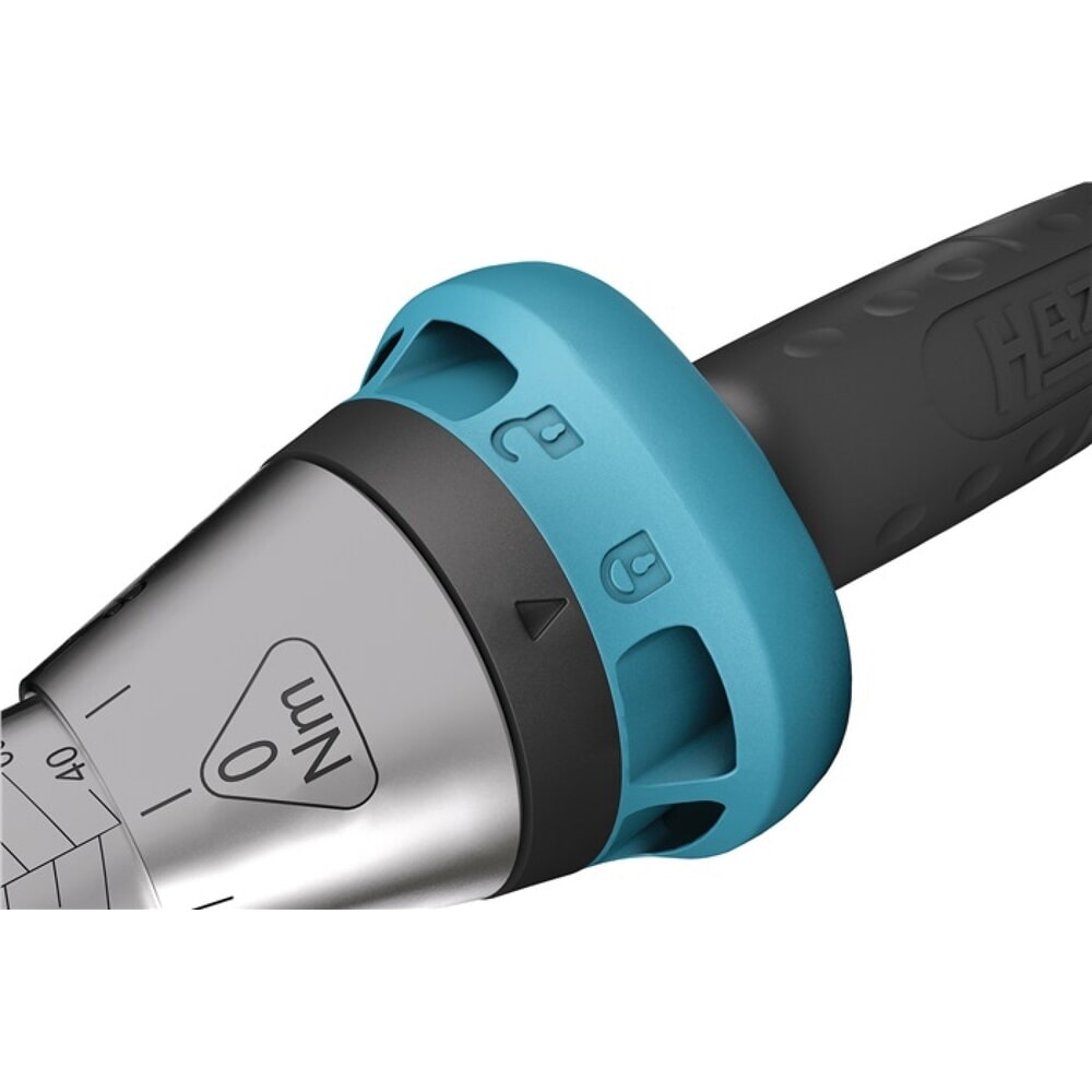 Produktabbildung Nr. 5: HAZET® Drehmomentschlüssel 5108-3 CT 1/4 Zoll 2,5-25 Nm