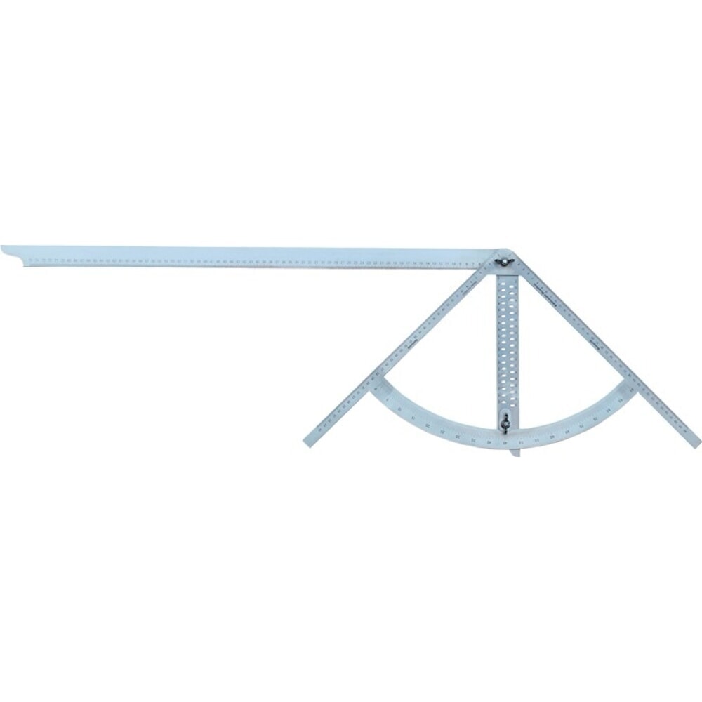 Produktabbildung: HEDUE Anreissgerät Alpha, rostfrei, 430 x 795 mm