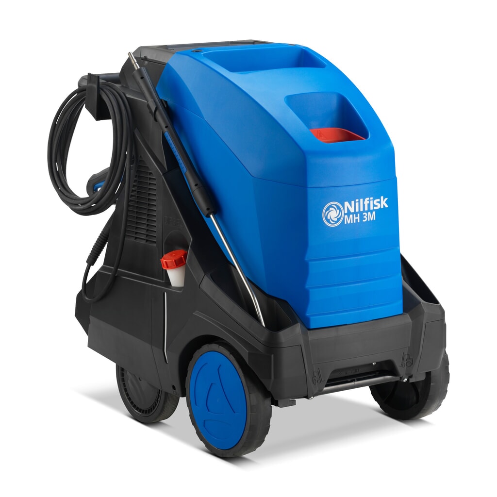 Produktabbildung: Nilfisk® Heisswasser-Hochdruckreiniger MH 3M-160/770 X (CH)