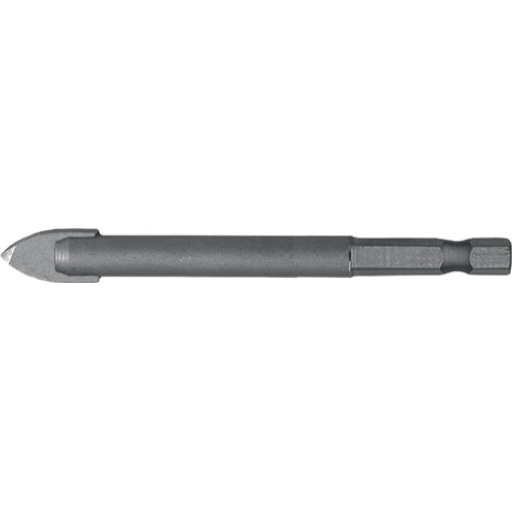 Glas-/Fliesenbohrer QuickBit® Ceramic Master D.4,0mm Gesamt-L.60mm HELLER Produktabbildung: Glas-/Fliesenbohrer QuickBit® Ceramic Master D.4,0mm Gesamt-L.60mm HELLER
