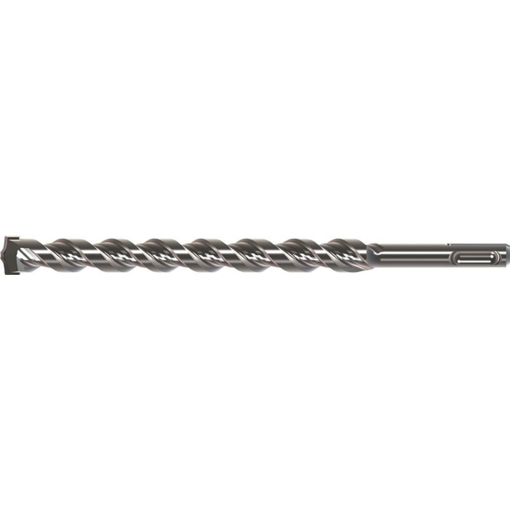 Produktabbildung: HELLER Hammerbohrer Bionic Pro D.5,0mm Arbeits-L.50mm L.110mm SDS-plus