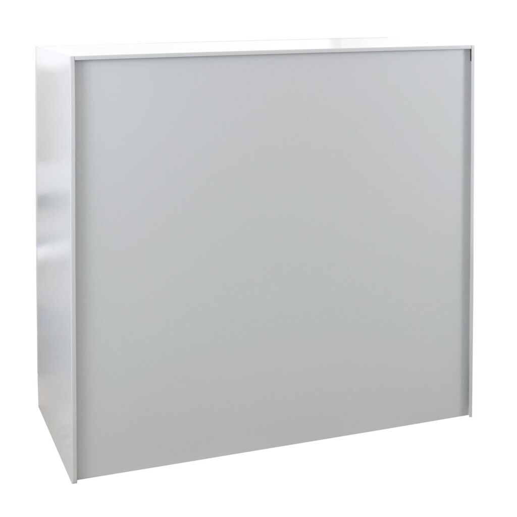 Produktabbildung Nr. 5: HEMMDAL Pflanzenschutzmittel- und Chemikalienschrank mit 2 Auffangwannen, HxBxT 1.000 x 1.000 x 500 mm