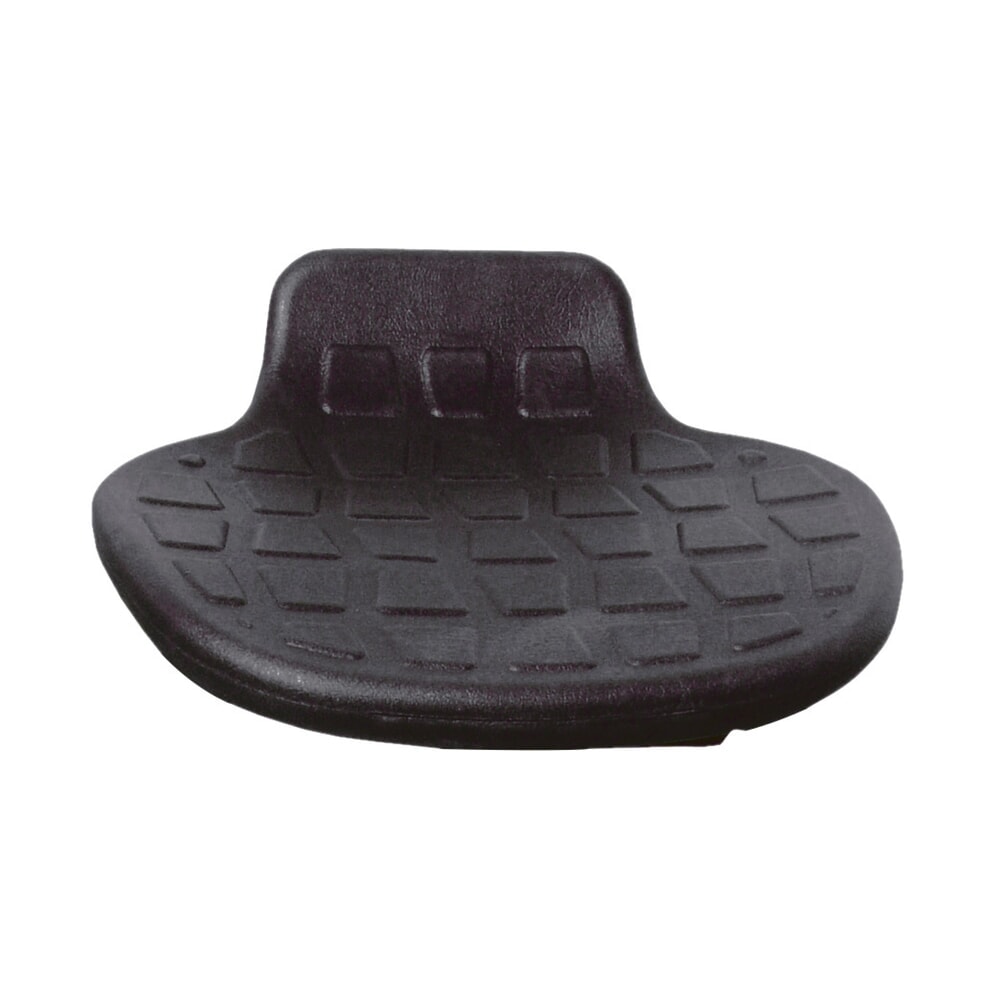 Produktabbildung Nr. 2: HEMMDAL Hocker Komfort, PU-Sitz, Sitzhöhe 410-540 mm, Kunstoffbasis, Bodengleiter