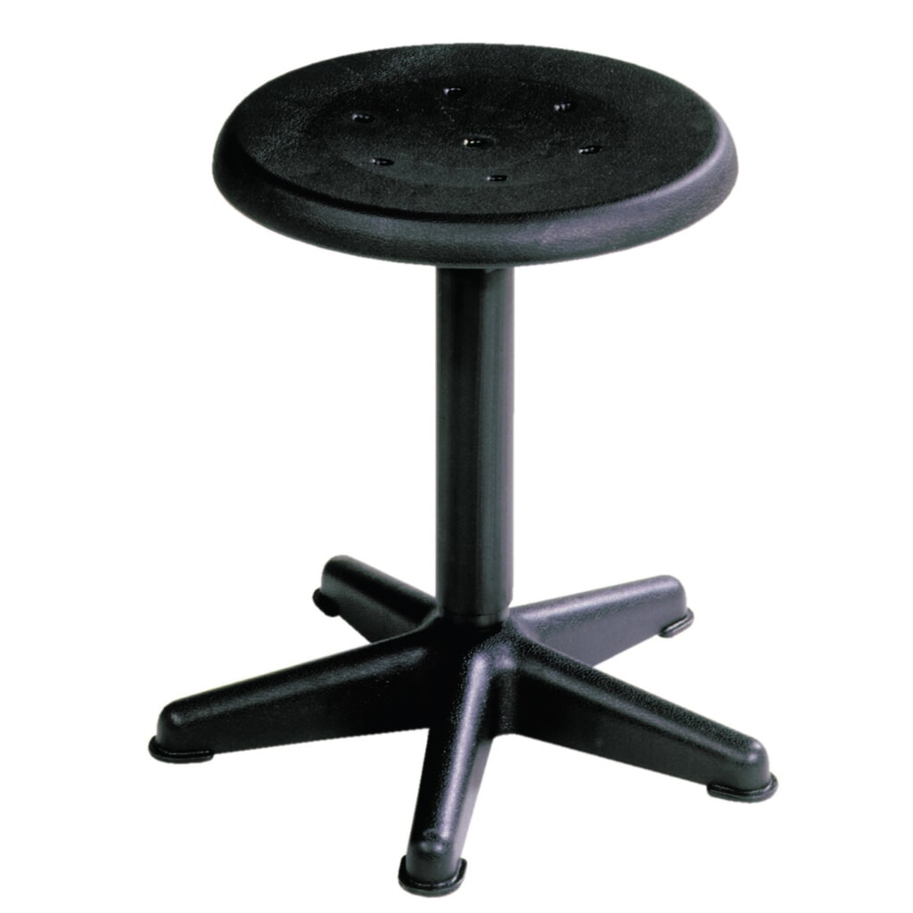HEMMDAL Hocker, Sitz aus PP