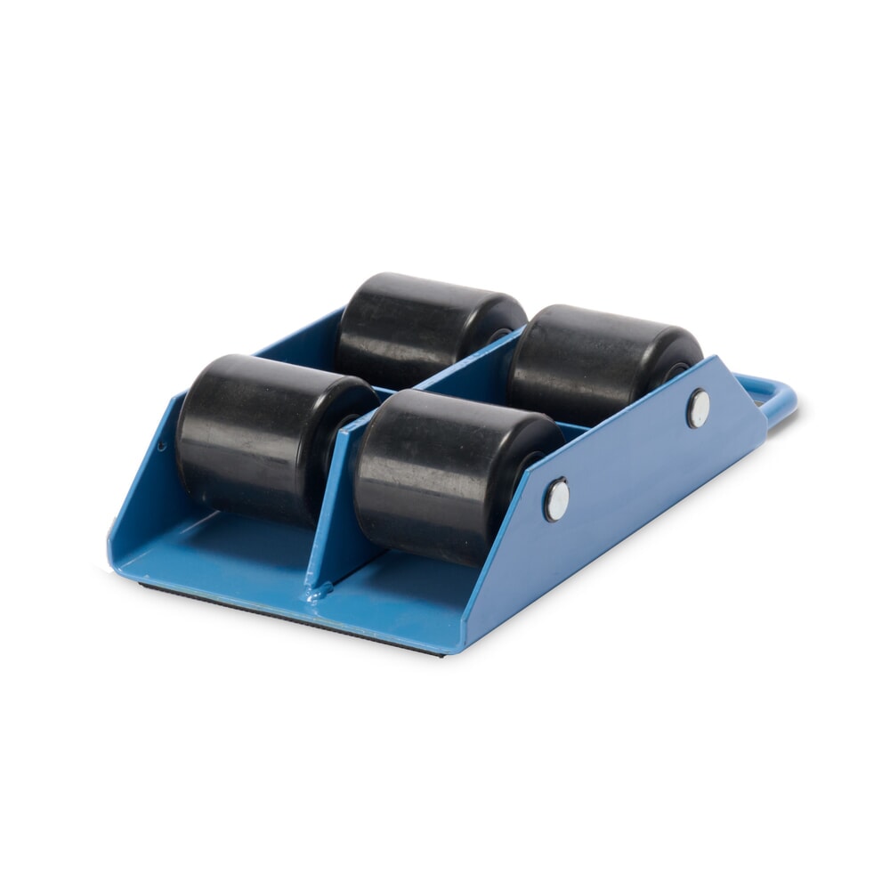 Produktabbildung Nr. 7: HEMMDAL Transportfahrwerk, Tragkraft 3.000 kg, Nylon-Bereifung