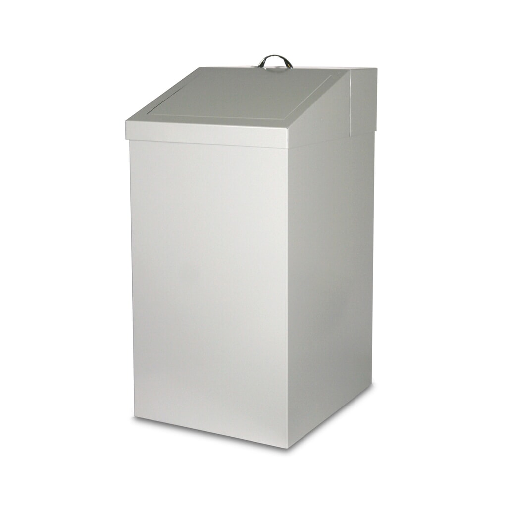 Produktabbildung: HEMMDAL Wertstoffsammler 54 Liter, grau