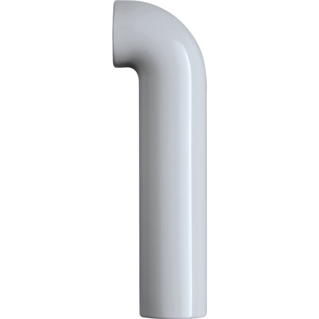 HEWI Hausnummer Ziffer 1, 165 mm Ø 33 mm, Spezial-Polyamid 90 tiefschwarz Produktabbildung: HEWI Hausnummer Ziffer 1, 165 mm Ø 33 mm, Spezial-Polyamid 90 tiefschwarz