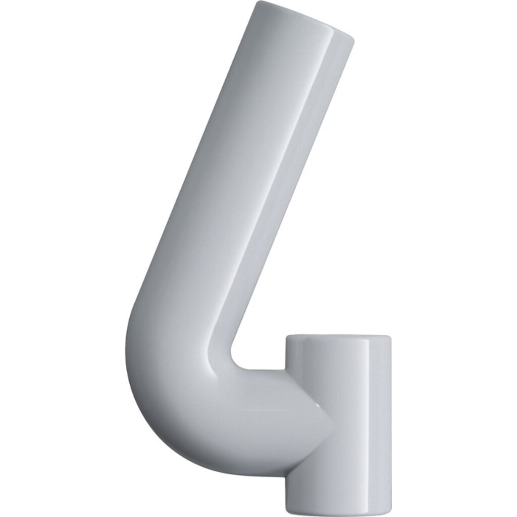 HEWI Hausnummer Ziffer 4, 165 mm Ø 33 mm, Spezial-Polyamid 99 reinweiss Produktabbildung: HEWI Hausnummer Ziffer 4, 165 mm Ø 33 mm, Spezial-Polyamid 99 reinweiss