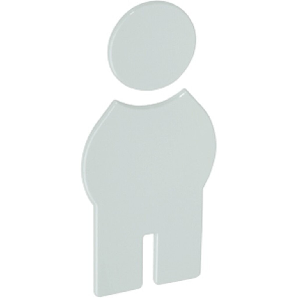 HEWI Symbol Mann 801.91.010