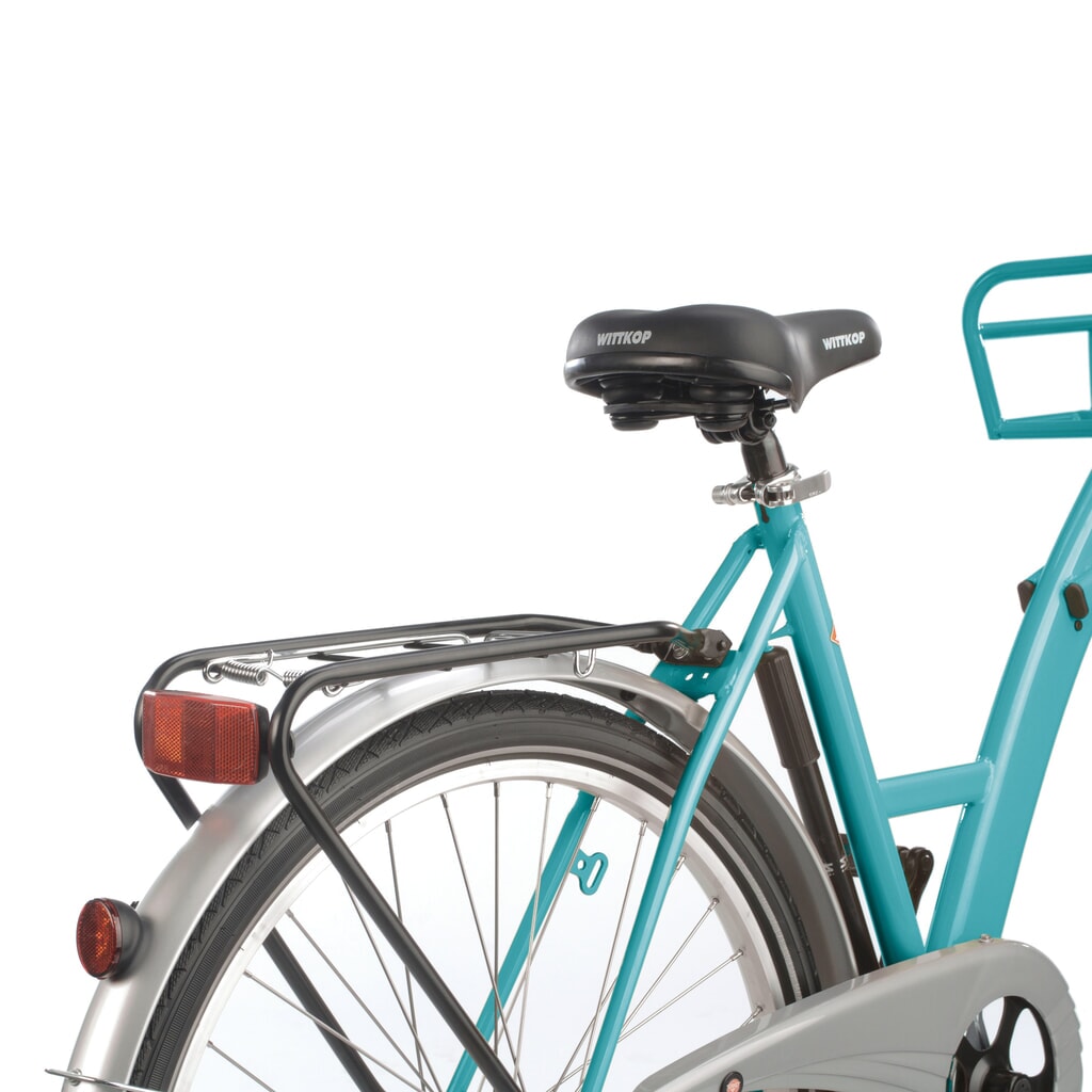 Hinterrad-Gepäckträger für Fahrräder Ameise® Produktabbildung: Hinterrad-Gepäckträger für Fahrräder Ameise®