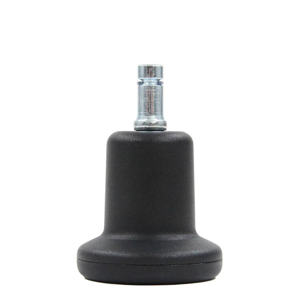 hjh OFFICE 5x Bodengleiter STAND klein No. 11 Stift 11 mm / 50 mm Standfüsse, (5er Pack) Produktabbildung: hjh OFFICE 5x Bodengleiter STAND klein No. 11 Stift 11 mm / 50 mm Standfüsse, (5er Pack)