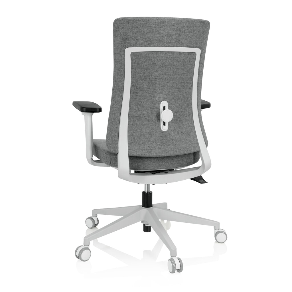 Produktabbildung Nr. 10: hjh OFFICE Bürostuhl / Drehstuhl COMFIO WP Stoff, grau
