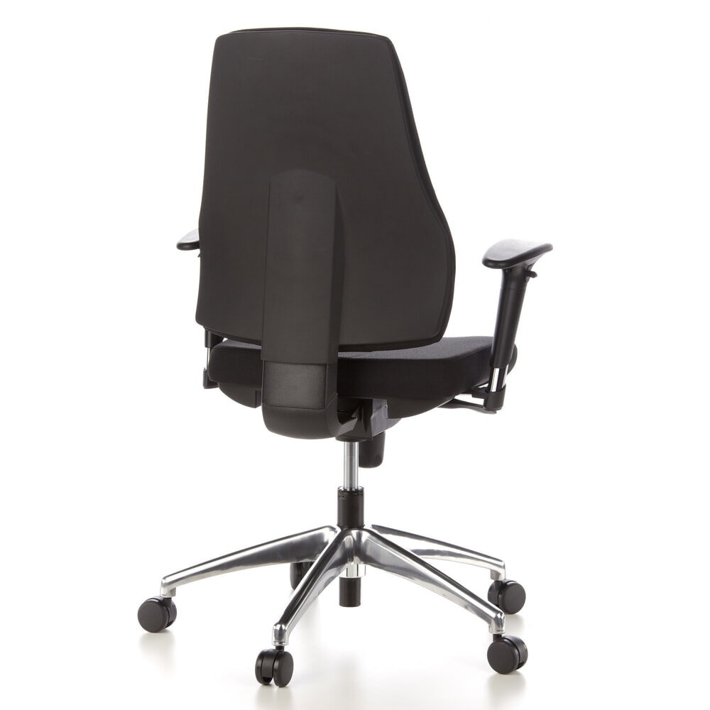 Produktabbildung Nr. 7: hjh OFFICE Bürostuhl / Drehstuhl PRO TEC 200 Stoff, schwarz