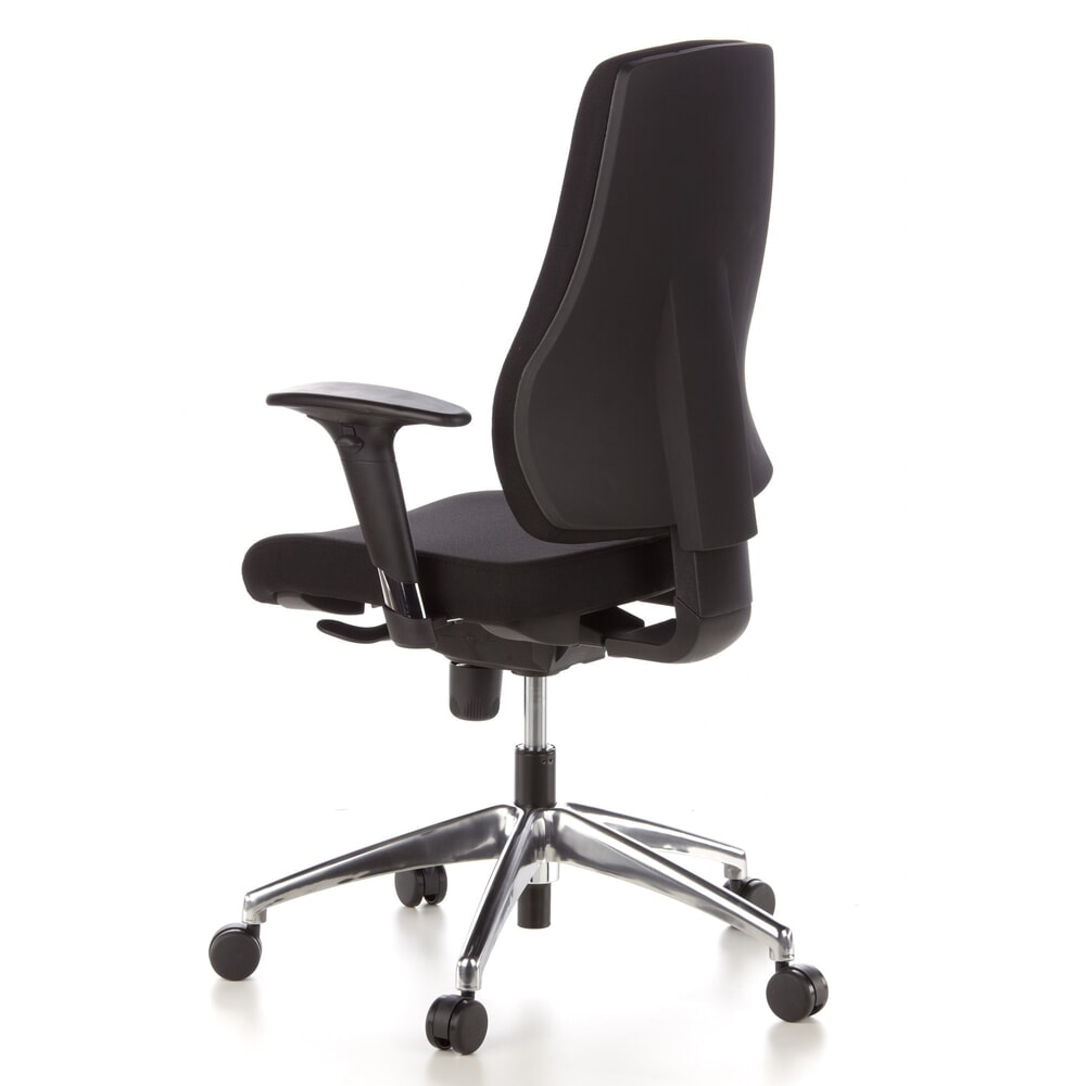 Produktabbildung Nr. 9: hjh OFFICE Bürostuhl / Drehstuhl PRO TEC 200 Stoff, schwarz