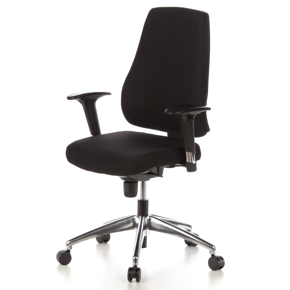 Produktabbildung Nr. 11: hjh OFFICE Bürostuhl / Drehstuhl PRO TEC 200 Stoff, schwarz