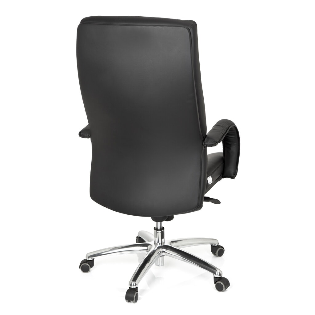 Produktabbildung Nr. 7: hjh OFFICE Chefsessel XXL G 300 Kunstleder, schwarz