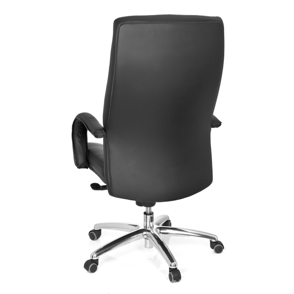 Produktabbildung Nr. 8: hjh OFFICE Chefsessel XXL G 300 Kunstleder, schwarz