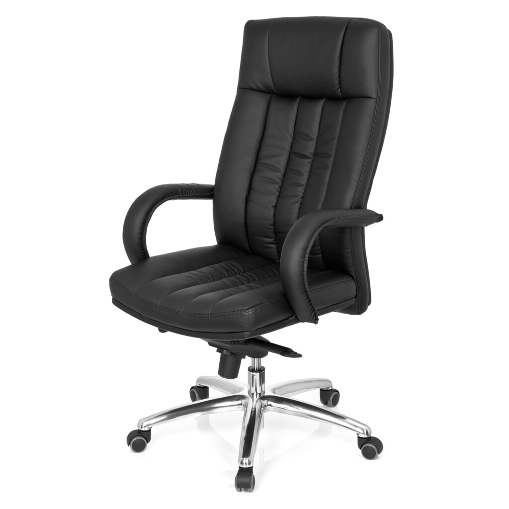 hjh OFFICE Chefsessel XXL G 300 Kunstleder, schwarz Produktabbildung Nr. 11: hjh OFFICE Chefsessel XXL G 300 Kunstleder, schwarz