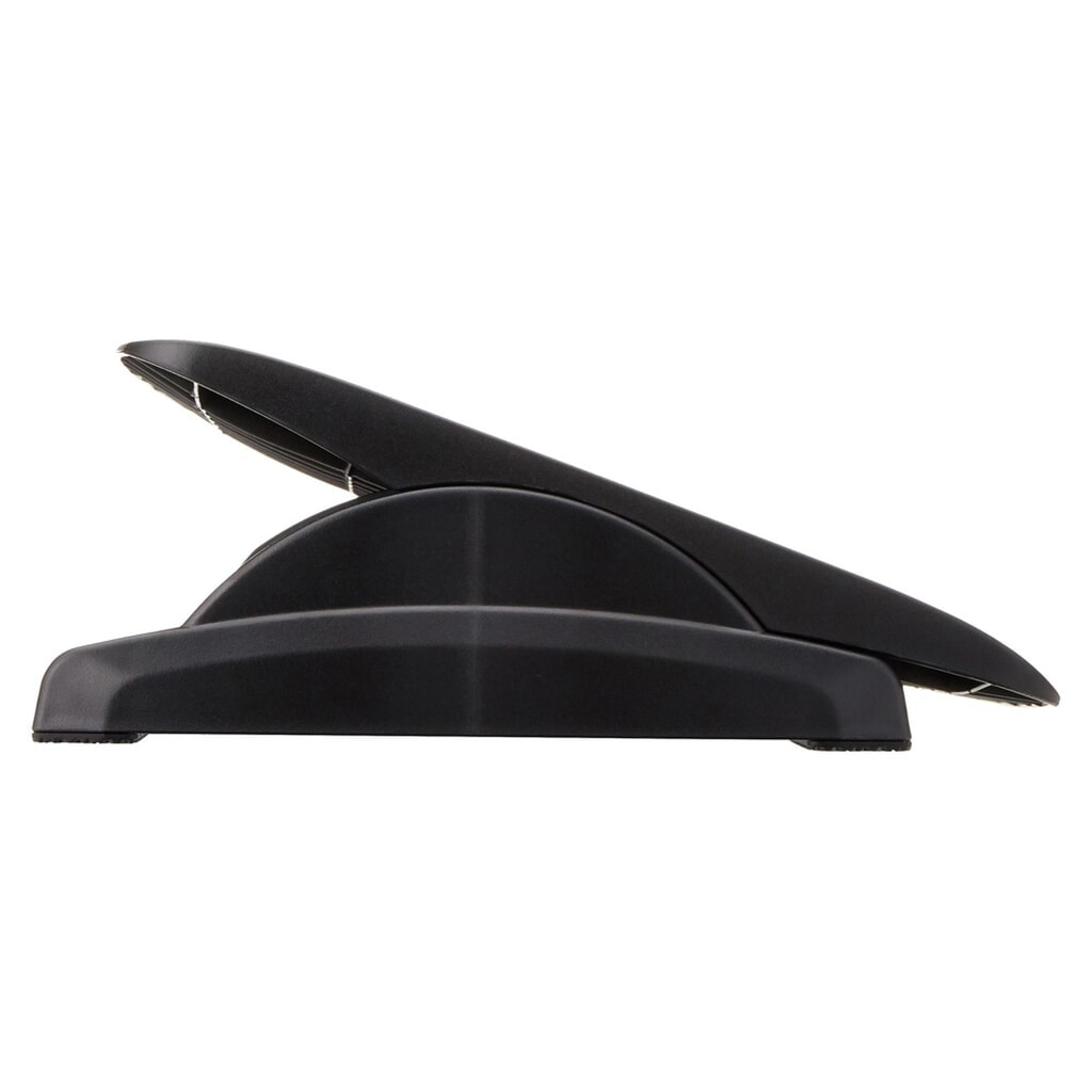 Produktabbildung Nr. 5: hjh OFFICE Fussstütze PIEDINO STRIPE, neigbar, schwarz