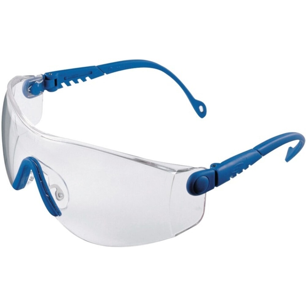 Produktabbildung: HONEYWELL Schutzbrille Op-Tema EN 166-1FT Bügel
