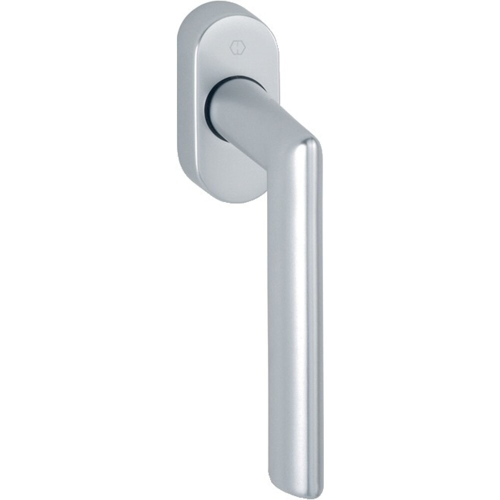 Produktabbildung: HOPPE Fenstergriff Stockholm 0140/US956, 32-42 mm Secustik® / VarioFit®, Aluminium F1 / naturfarbig, Standard