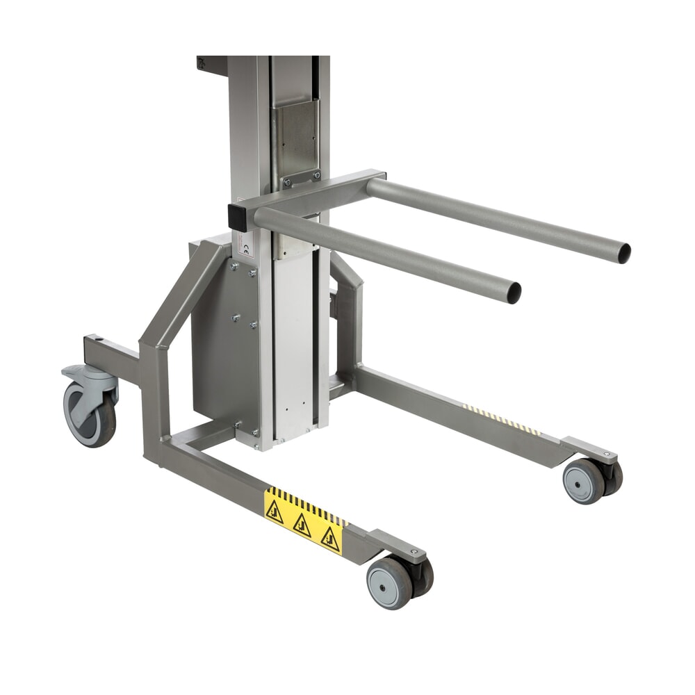 Produktabbildung Nr. 3: HOVMAND Hebelift mit Doppel-Dorn, Hubbereich 80-1.280 mm, TK 80 kg