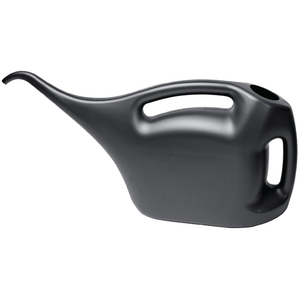 Produktabbildung: HÜNERSDORFF Kühlwasserkanne 8,5l HD-Polyethylen dkl.-anthrazit L639xB167xH316mm