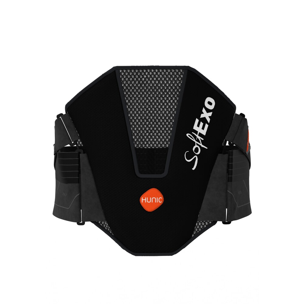 Produktabbildung: Hunic Exoskelett SoftExo Carry basic, Grösse 50 - 90 Kg