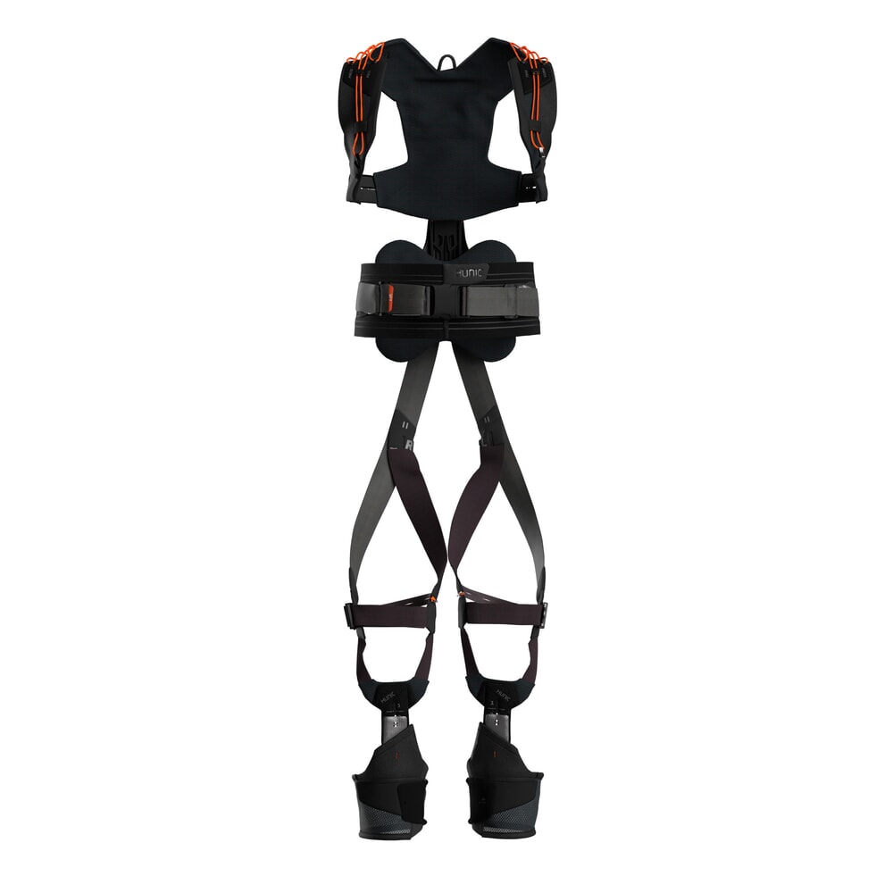Produktabbildung: Hunic Exoskelett SoftExo Lift, Grösse 90 - 140 kg