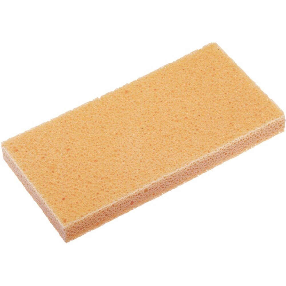 Produktabbildung: Hydroschwammauflage L280xB140xS30mm gelb