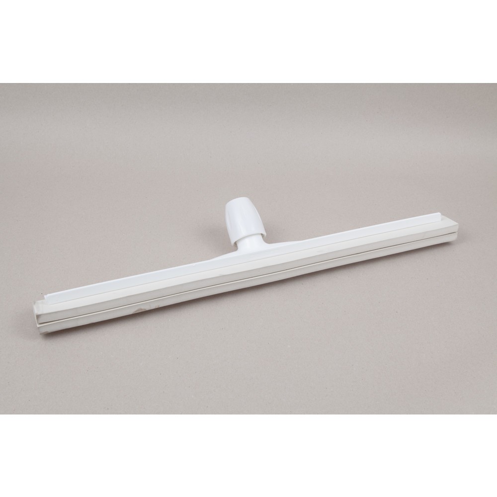 Produktabbildung: Hygiene-Wasserschieber, Kunststoff, 550 mm, weiss