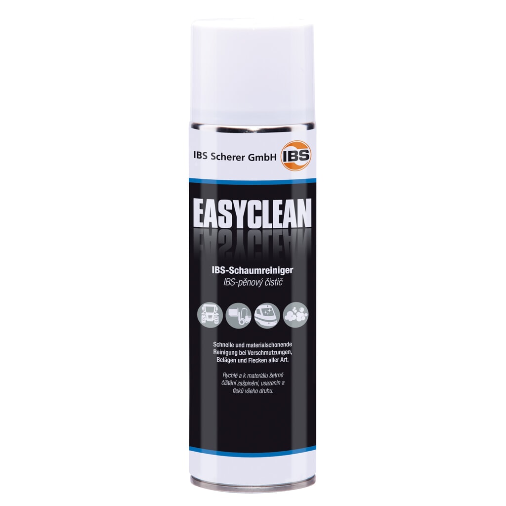 Produktabbildung: IBS-Schaumreiniger EasyClean, 12 Dosen à 500 ml