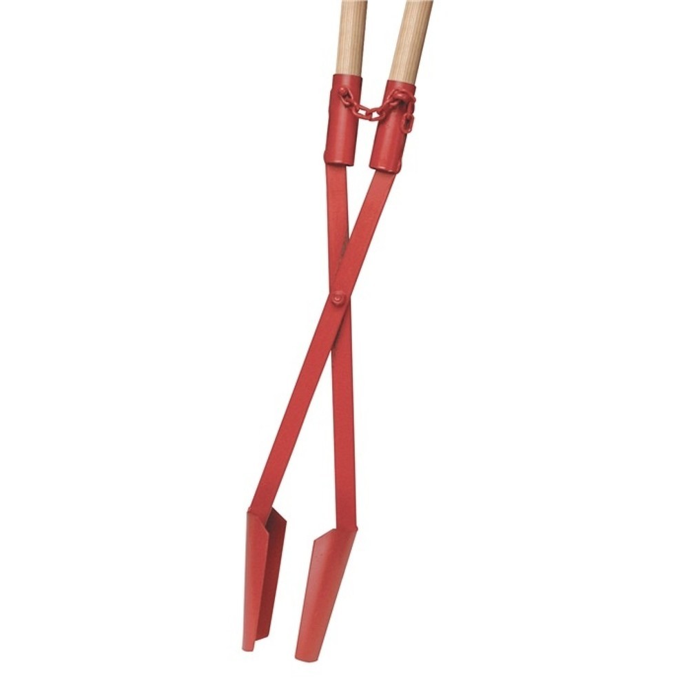 Produktabbildung: IDEAL Erdlochausheber JUMBO Gr.1 200x150/110mm m.2 Eschenstielen