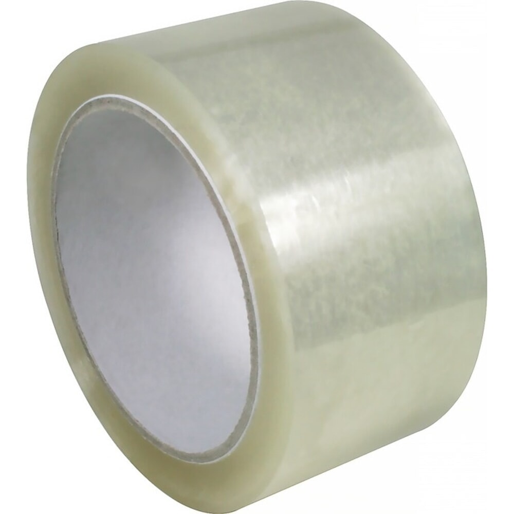 Produktabbildung: IKS Verpackungsklebeband PP F29, Länge 66 m Breite 75 mm, farblos, Rolle