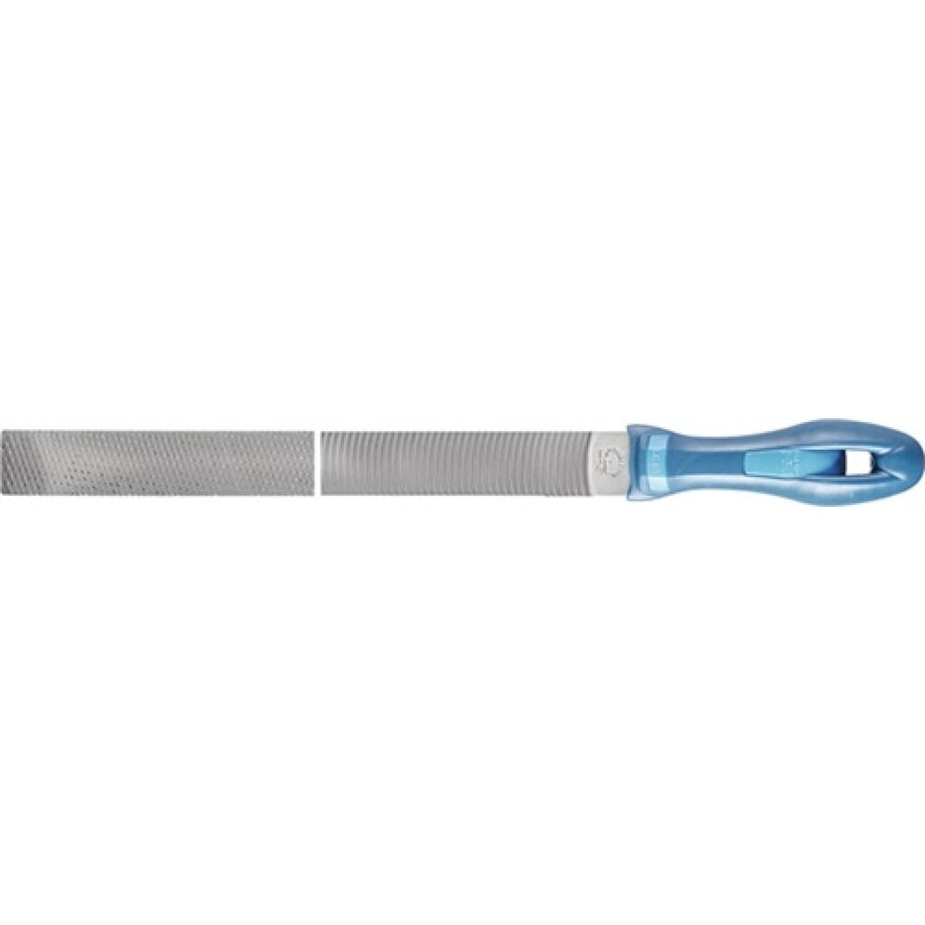 Produktabbildung: Installateurfeile DIN 7264 A L.250mm Q.24x6,2mm Hieb 1 radial 1/schräg 2