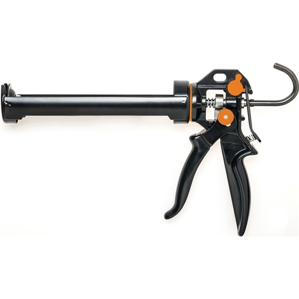 IRION Kartuschenpresse Profi XP Delta Metall drehb.Schale Produktabbildung: IRION Kartuschenpresse Profi XP Delta Metall drehb.Schale