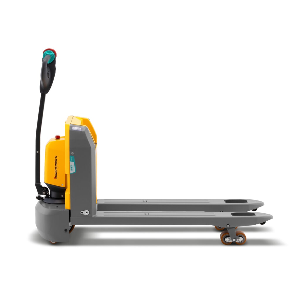 Produktabbildung Nr. 3: Jungheinrich Elektro-Hubwagen AME 15, Tragfähigkeit 1.500 kg