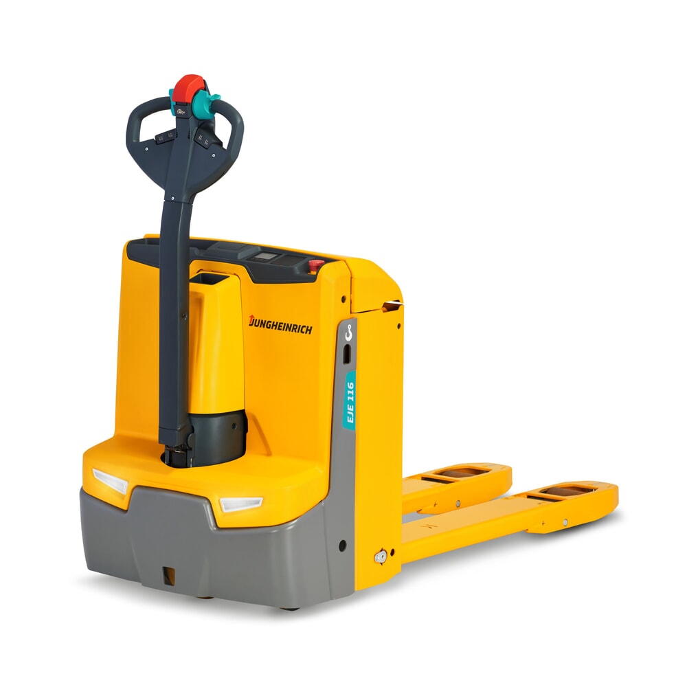 Produktabbildung Nr. 1: Jungheinrich Elektro-Hubwagen EJE 118, Tragfähigkeit 1.800 kg