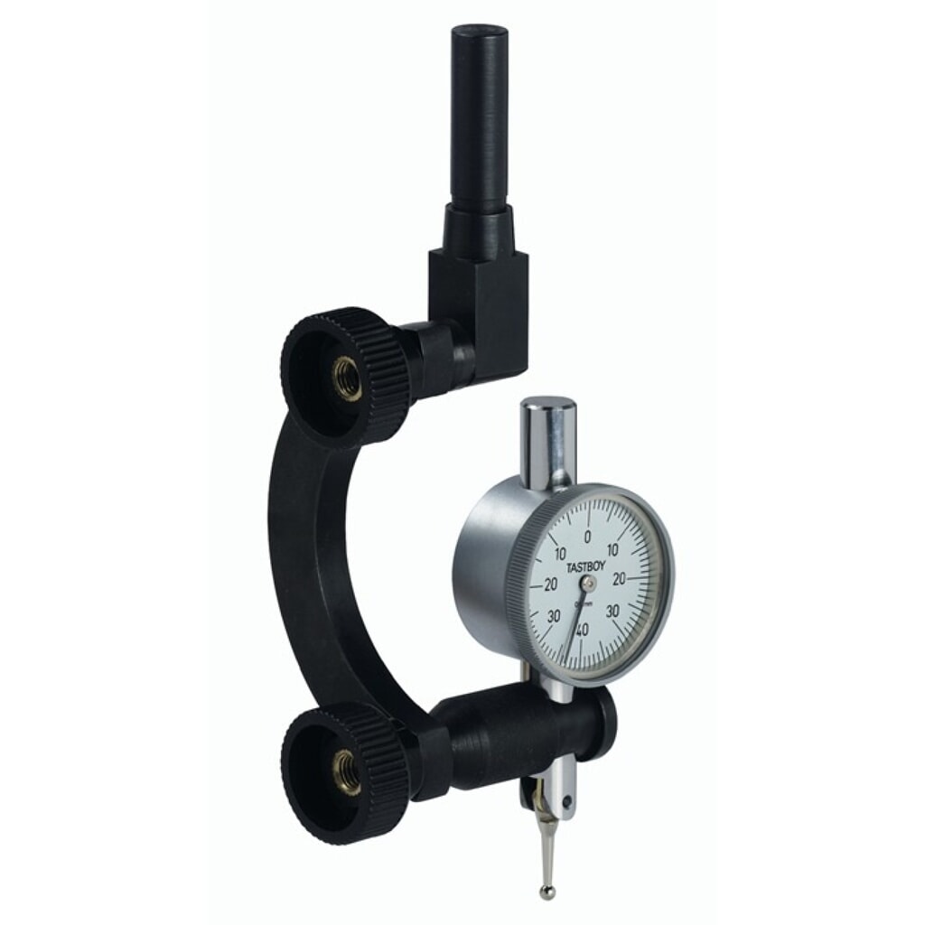 KÄFER Zentrierhalter FH 8, Schaft-Ø 8 mm h6, Aufnahmebohrung-Ø 4 mm H7 Produktabbildung: KÄFER Zentrierhalter FH 8, Schaft-Ø 8 mm h6, Aufnahmebohrung-Ø 4 mm H7