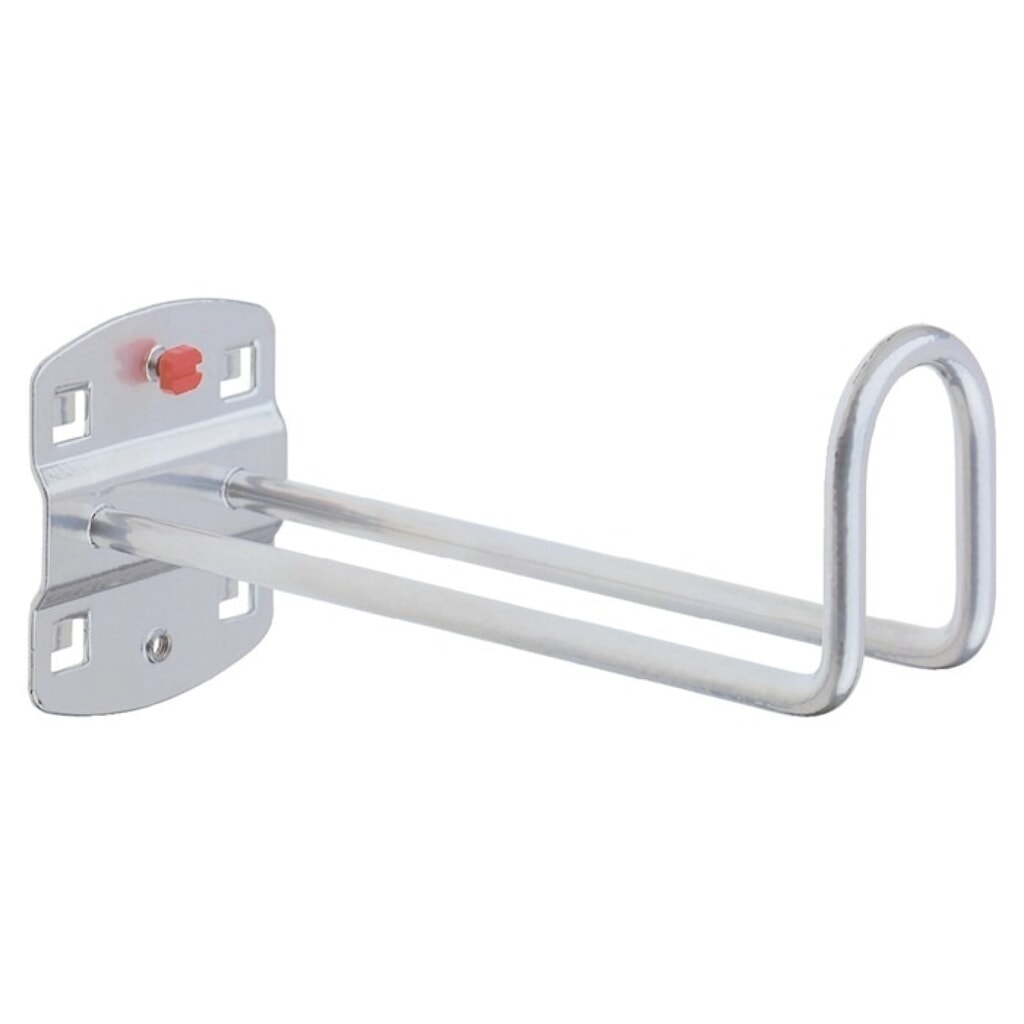 Produktabbildung: Kappes Kabelhalter, passend für Lochplatten, Länge 200 mm, 2St./Btl.