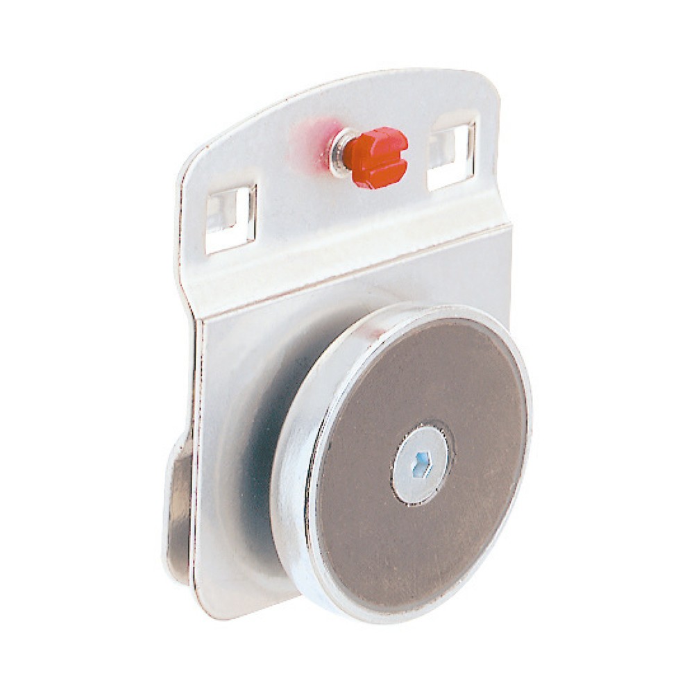 Produktabbildung Nr. 1: Kappes RasterPlan Magnethalter für Lochplatten, Ø 40 mm