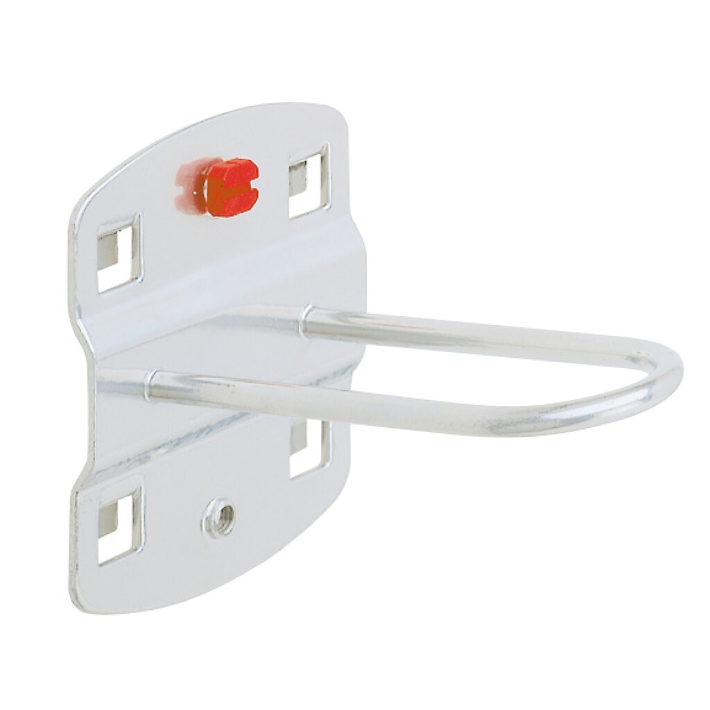 Kappes RasterPlan Rundhalter, BxT 25 x 65 mm Produktabbildung: Kappes RasterPlan Rundhalter, BxT 25 x 65 mm