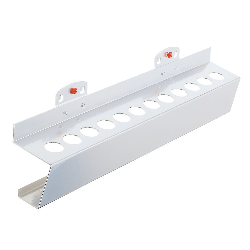 Produktabbildung: Kappes RasterPlan Werkzeughalter, 15 Löcher, Ø 17 mm, für MK 2