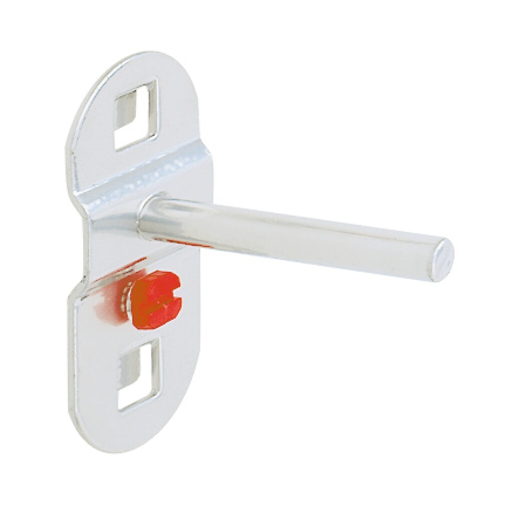 Kappes RasterPlan Werkzeughalter, einfach, gerader Dorn, Tiefe 150 mm Produktabbildung: Kappes RasterPlan Werkzeughalter, einfach, gerader Dorn, Tiefe 150 mm