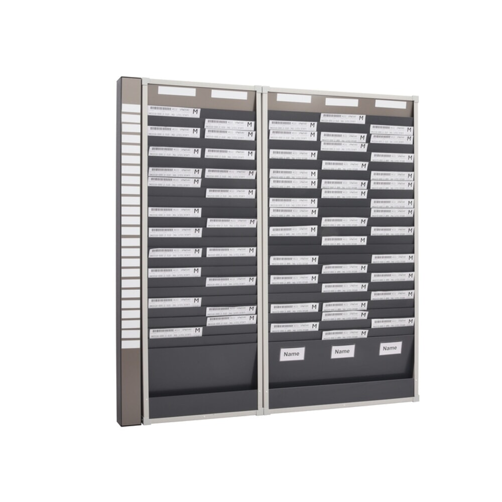 Produktabbildung: EICHNER Karten-Sortiertafel Starter-Set