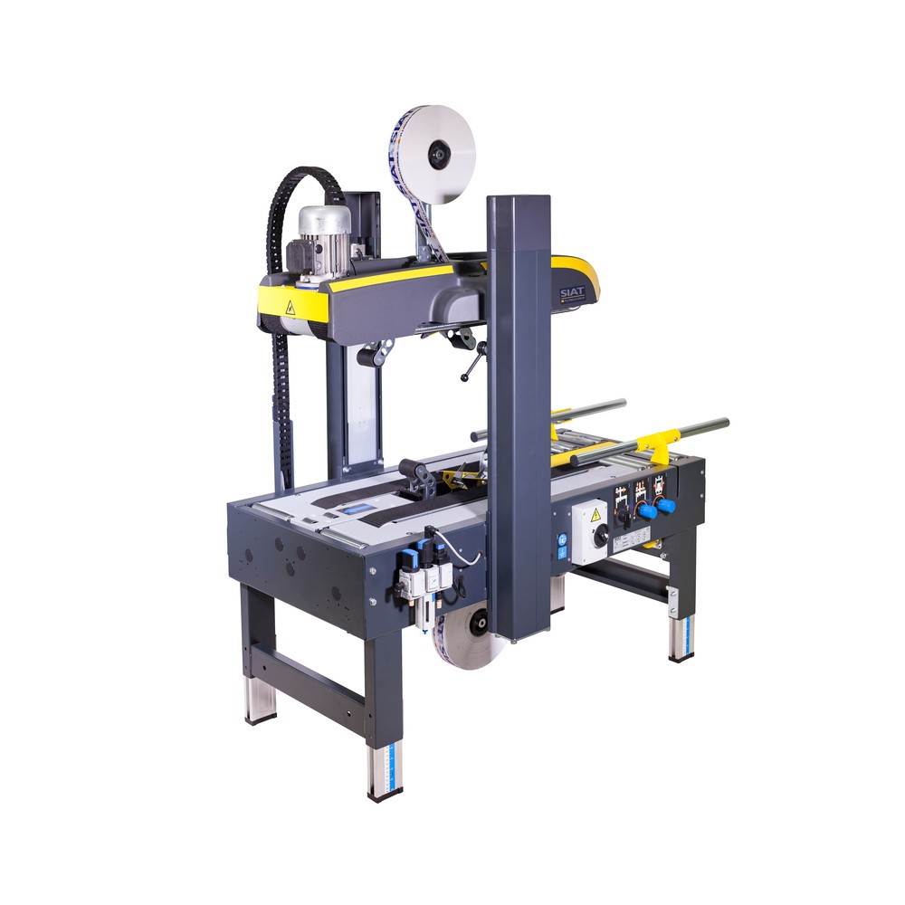 Produktabbildung Nr. 4: SIAT Kartonverschlussmaschine SR20