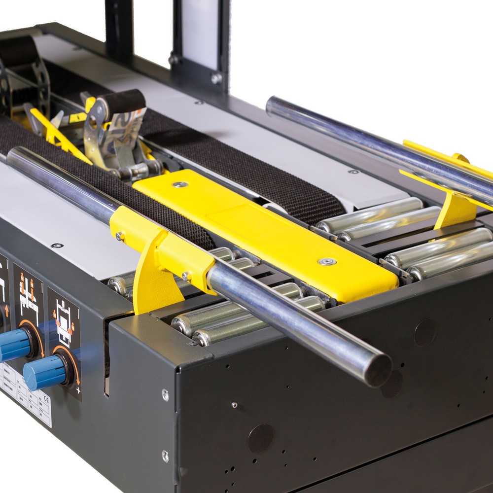 Produktabbildung Nr. 5: SIAT Kartonverschlussmaschine SR20