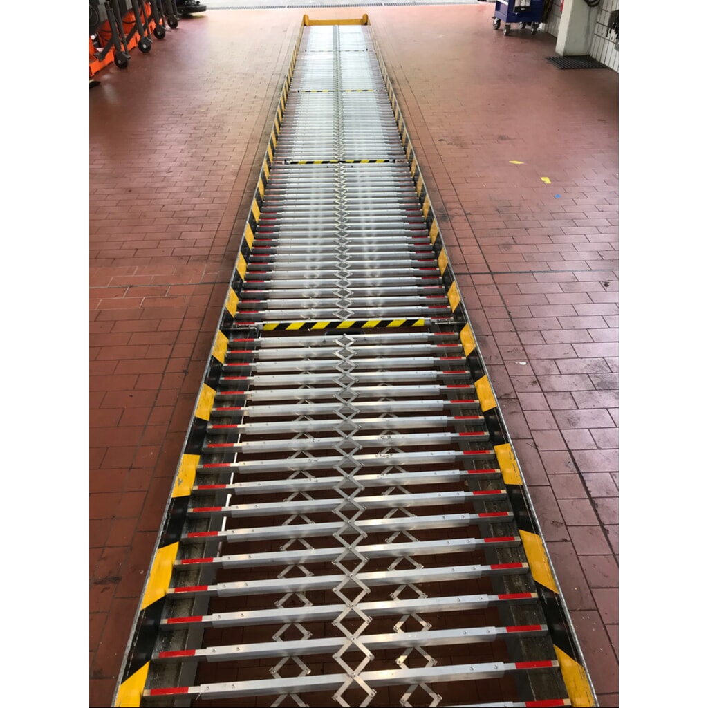 Produktabbildung: Kee Safety Grubenabdeckung Pit Protect, 2,0 x 0,9 - 1,1 m